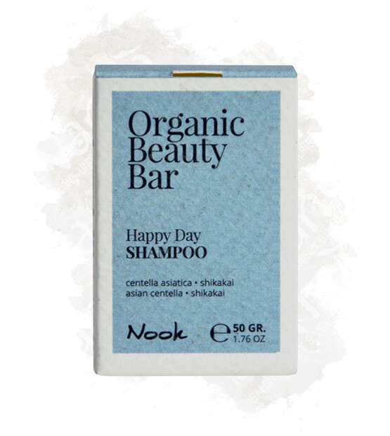 Organic Beauty Happy Day 50gr