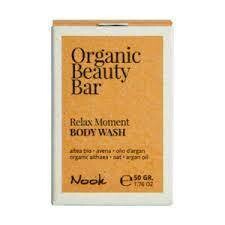 Organic Beauty Relax Moment Body Wash 50ml