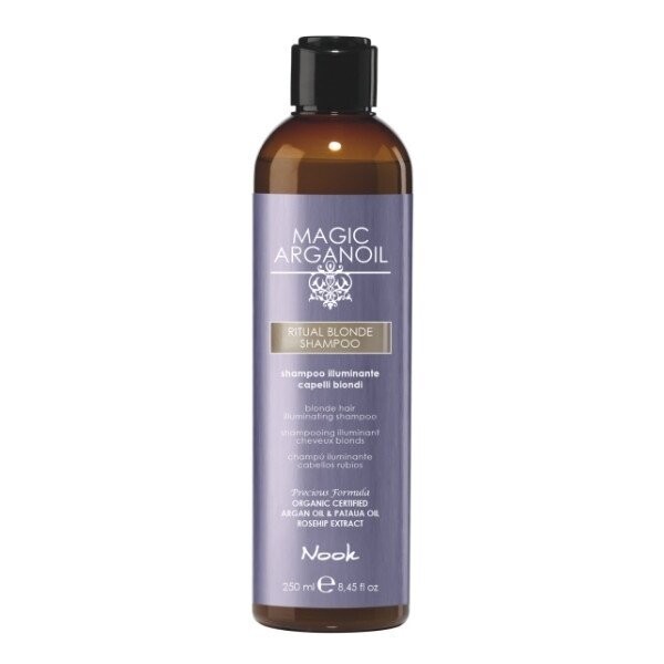 Nook | Ritual Blonde Shampoo 250ml
