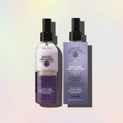 Nook | Ritual Blonde 2-Phase Conditioner  Leave-In 200ml