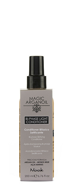 Nook | Secret Bi-Phase Light Conditioner 200ml