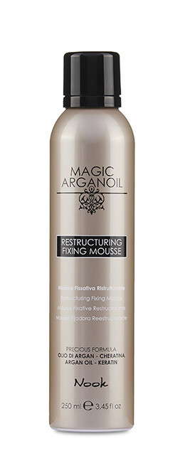 Nook | Secret Restructuring Fixing Mousse 250ml