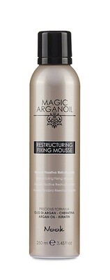 Nook | Secret Restructuring Fixing Mousse 250ml