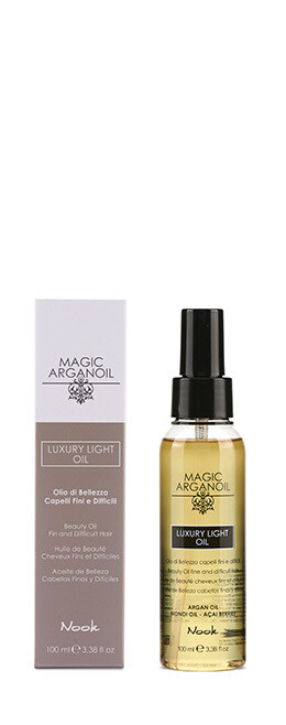 Nook | Secret Luxury Oil 100ml