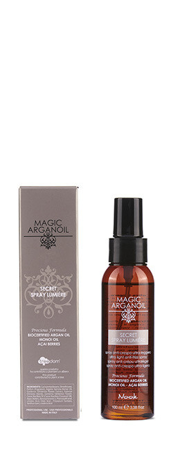 Nook | Secret Spray Lumière 100ml