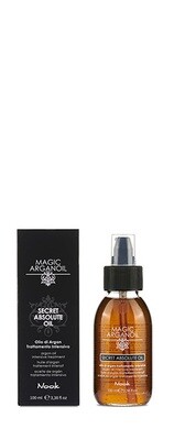 Nook | Secret Absolute Oil 100ml