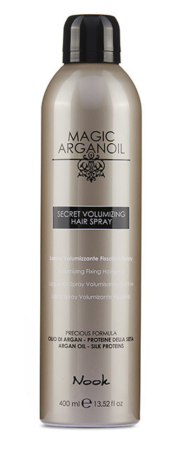 Nook | Secret Volumizin Hairspray 400ml