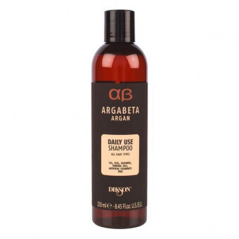 Dikson ArgaBeta &#39;Daily Use&#39; Shampoo 250ml
