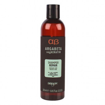 Dikson ArgaBeta &#39;Repair&#39; Shampoo 250ml