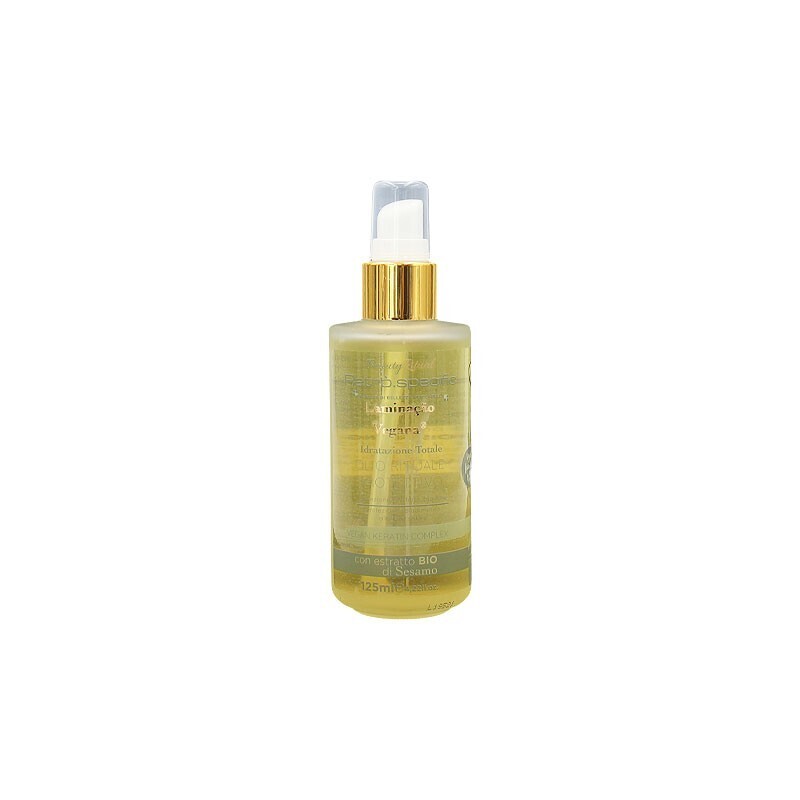 Retrò trattamento laminação vegana Olio rituale mantenimento 30ml