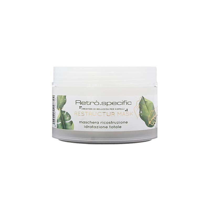 Retrò trattamento laminação vegana Maschera mantenimento 250ml