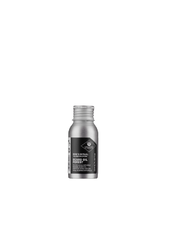 Man&#39;s Ritual - Beard Oil Forest 50 ml