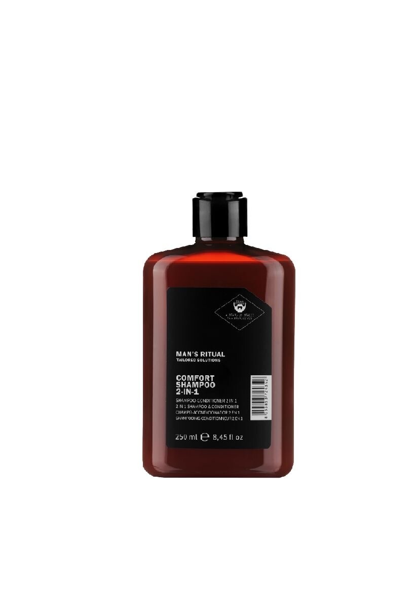 Man&#39;s Ritual -  Comfort shampoo 2in1 250 ml