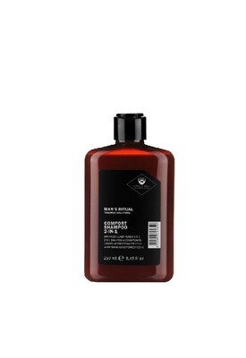 Man's Ritual -  Comfort shampoo 2in1 250 ml
