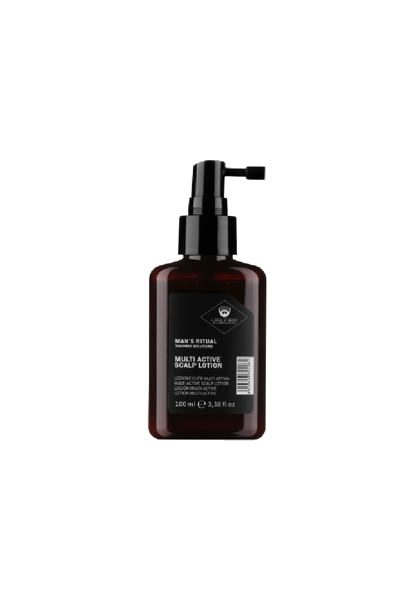 Man&#39;s Ritual - Multi Active scalp lotion 100 ml