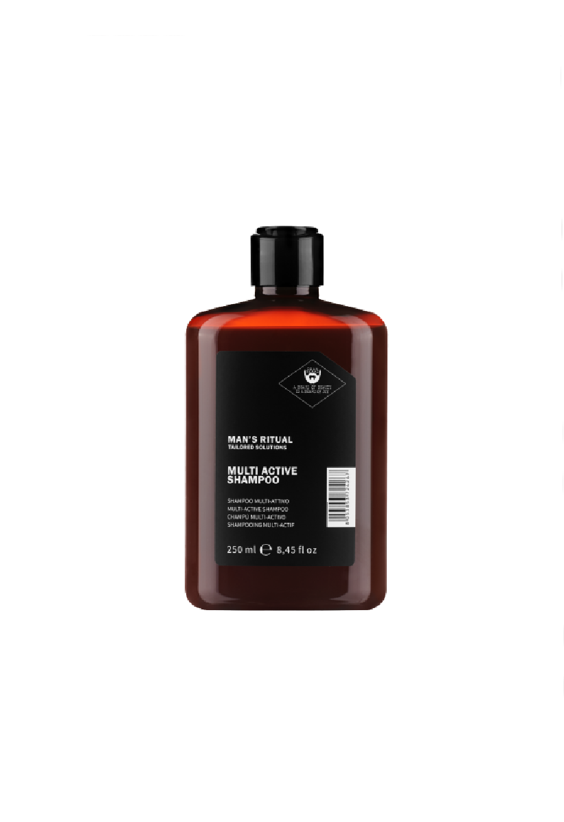 Man&#39;s Ritual - Multi Active shampoo 250 ml