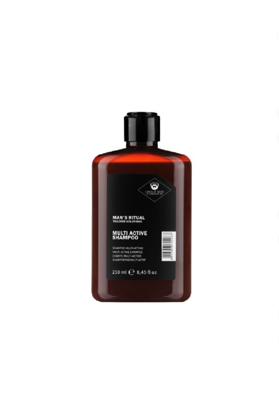 Man&#39;s Ritual - Multi Active shampoo 250 ml