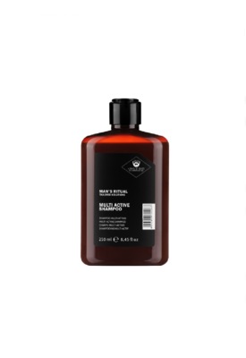 Man's Ritual - Multi Active shampoo 250 ml
