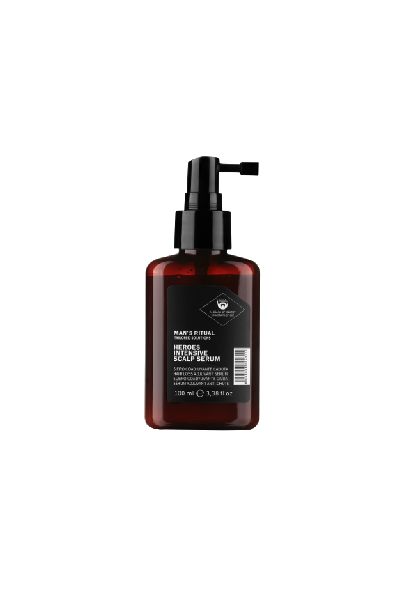 Man&#39;s Ritual - Heroes Intensive scalp serum 100 ml