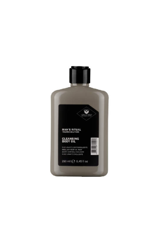Man&#39;s Ritual - Cleansing Body oil 250 ml
