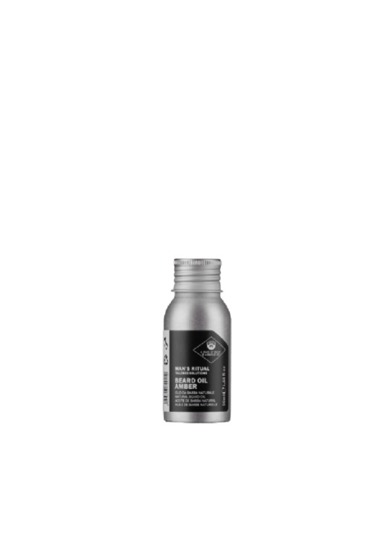 Man&#39;s Ritual - Beard Oil Amber 50 ml