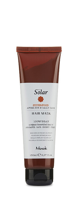 Solar Superfood Hair Mask - disentangling mask 150 ml