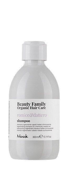 Nook | Beauty Family - Shampoo Romice&amp;Dattero 300 ml