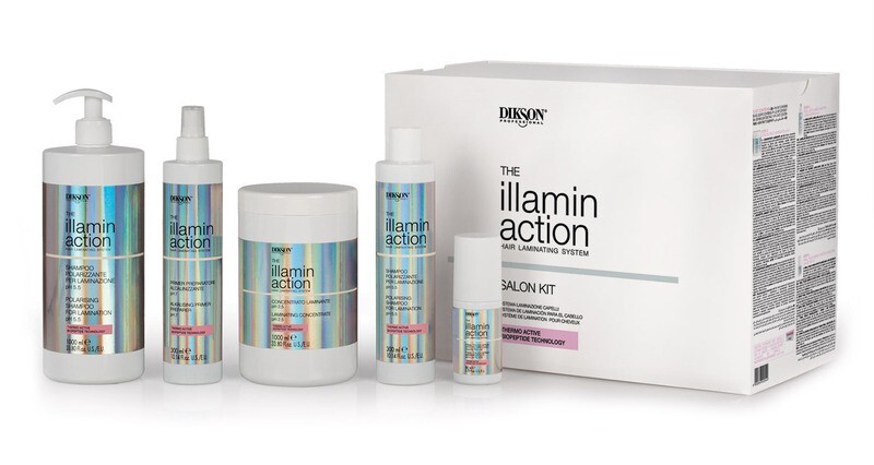 Illaminaction - Kit Laminazione