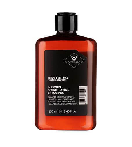 Man&#39;s Ritual - Heroes Stimulating shampoo 250 ml