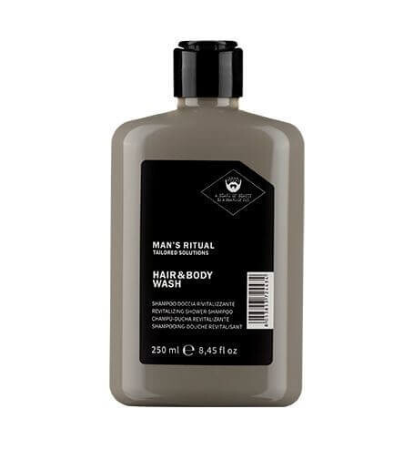 Man&#39;s Ritual - Hair &amp; Body wash 250 ml