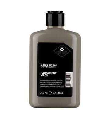 Man's Ritual - Hair &amp; Body wash 250 ml
