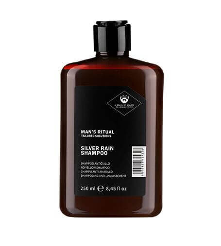 Man&#39;s Ritual - Silver Rain shampoo 250 ml