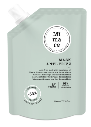 Mimare &#39;Anti-Frizz&#39; Mask 200ml