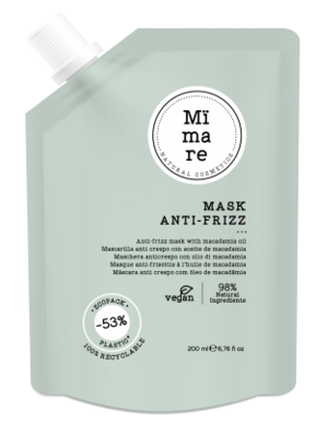 Mimare 'Anti-Frizz' Mask 200ml
