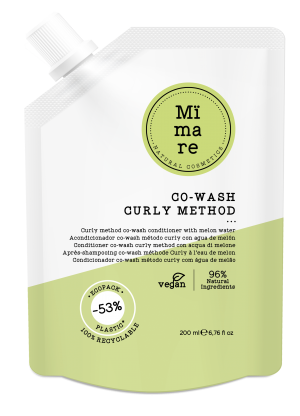 Mimare &#39;Curly Method&#39; Co-Wash 200ml