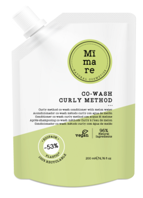 Mimare &#39;Curly Method&#39; Co-Wash 200ml