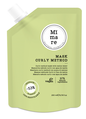 Mimare &#39;Curl Method&#39; Mask 200ml