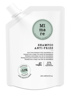 Mimare 'Anti-Frizz' Shampoo 200ml