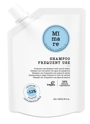 Mimare &#39;Frequent Use&#39; Shampoo 200ml