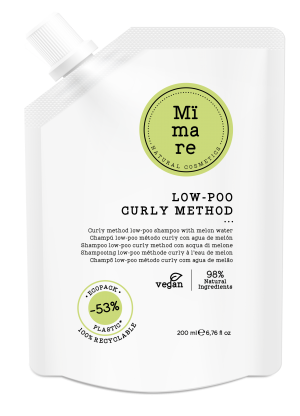 Mimare &#39;Curly Method&#39; Shampoo 200ml