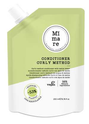 Mimare &#39;Curly Method&#39; Conditioner 200ml