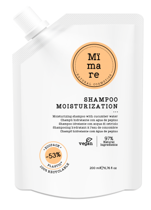 Mimare &#39;Moisturization&#39; Shampoo 200ml
