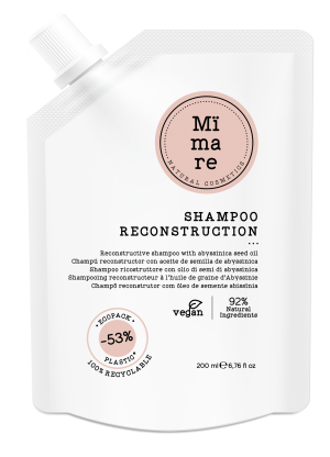 Mimare &#39;Recstructor&#39;on Shampoo 200ml