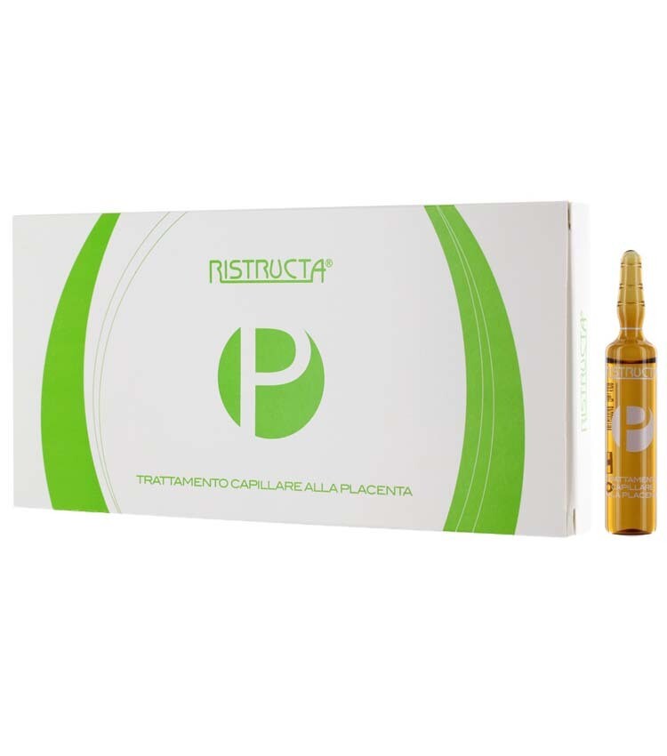Trattamento Placenta 10x10ml Ristructa