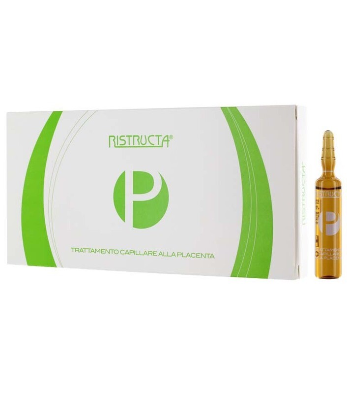 Trattamento Placenta 10x10ml Ristructa