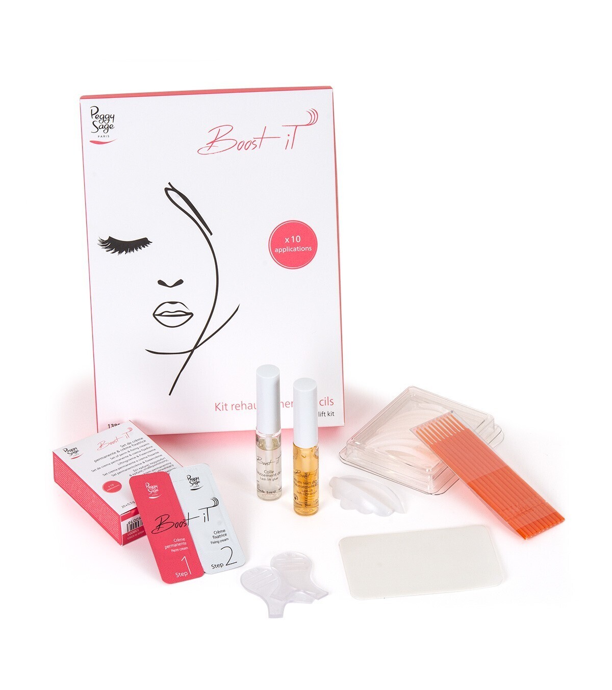 Kit Curvatura Ciglia 138015