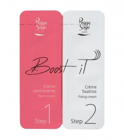 Set Crema Permanente e Fissante 138001