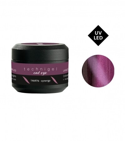 Gel Colorato per Unghie UV&amp;LED Cat Eye 146976 5g