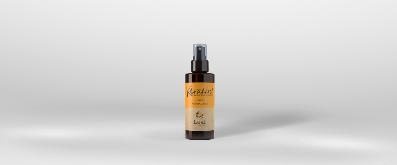 Keratin 4 - Fase 4 - Keratina Spray 150ml 