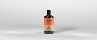 Keratin 4 - Fase 3 - Maschera Sigillante 500ml